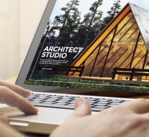 JS Design - Architektenwebsite